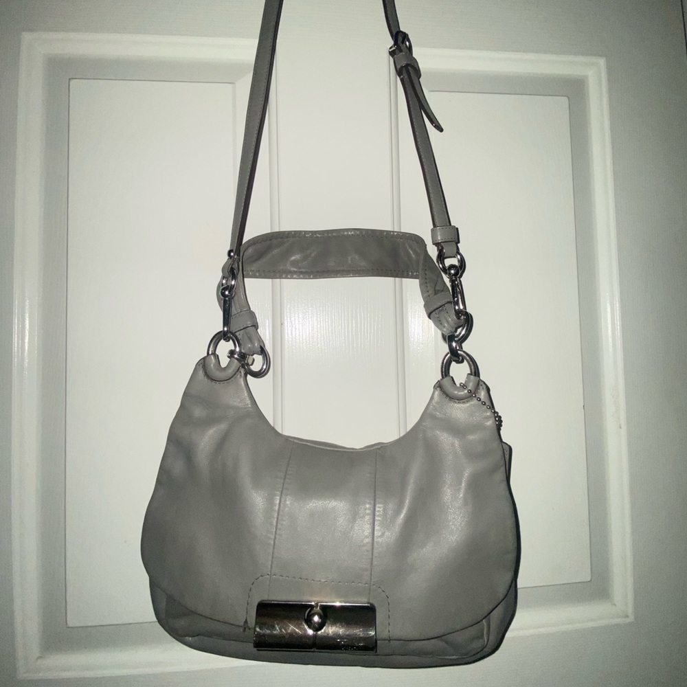 Two Leather COACH Kristian - Picture 3 of 11